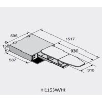 Гладильная доска ASKO HI1153T - Превью изображения №3 — Интернет-магазин ПроЗаказ