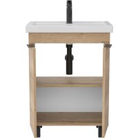  Onika Тумба под умывальник Легран 50 (105040) - Превью изображения №2 — Интернет-магазин ПроЗаказ