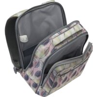 Городской рюкзак Erich Krause ErgoLine Urban 18L Flora 48669 - Превью изображения №5 — Интернет-магазин ПроЗаказ