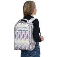 Городской рюкзак Erich Krause ErgoLine Urban 18L Flora 48669 - Превью изображения №7 — Интернет-магазин ПроЗаказ