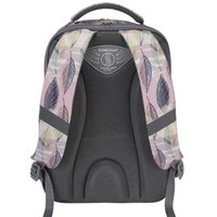 Городской рюкзак Erich Krause ErgoLine Urban 18L Flora 48669 - Превью изображения №4 — Интернет-магазин ПроЗаказ