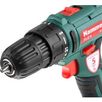 Дрель-шуруповерт Hammer Flex ACD18BS (с 2-мя АКБ, кейс) - Превью изображения №5 — Интернет-магазин ПроЗаказ