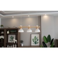 Подвесная люстра Home Light Астерия A074-W - Превью изображения №2 — Интернет-магазин ПроЗаказ