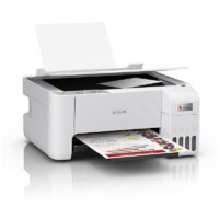 МФУ Epson EcoTank L3216 (ресурс стартовых контейнеров 4500/7500, контейнер 003) - Превью изображения №2 — Интернет-магазин ПроЗаказ