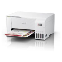 МФУ Epson EcoTank L3216 (ресурс стартовых контейнеров 4500/7500, контейнер 003) - Превью изображения №3 — Интернет-магазин ПроЗаказ