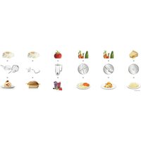 Кухонная машина Bosch MUM58720 - Превью изображения №6 — Интернет-магазин ПроЗаказ