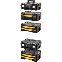 Ящик для инструментов DeWalt DWST1-70702 - Превью изображения №3 — Интернет-магазин ПроЗаказ