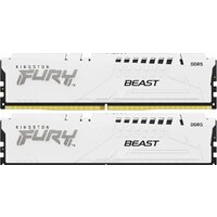 Оперативная память Kingston FURY Beast 2x16ГБ DDR5 5200 МГц KF552C40BWK2-32 - Превью изображения №2 — Интернет-магазин ПроЗаказ