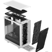 Корпус Fractal Design Meshify 2 Compact Clear Tempered Glass FD-C-MES2C-05 - Превью изображения №17 — Интернет-магазин ПроЗаказ