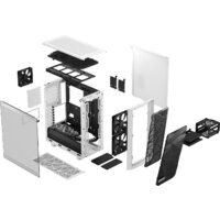 Корпус Fractal Design Meshify 2 Compact Clear Tempered Glass FD-C-MES2C-05 - Превью изображения №18 — Интернет-магазин ПроЗаказ