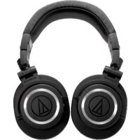 Наушники Audio-Technica ATH-M50XBT2 (черный) - Превью изображения №5 — Интернет-магазин ПроЗаказ