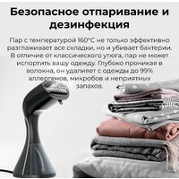 Отпариватель AENO GS3 - Превью изображения №9 — Интернет-магазин ПроЗаказ