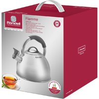 Чайник со свистком Rondell Flamme RDS-1899 - Превью изображения №6 — Интернет-магазин ПроЗаказ