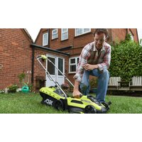 Газонокосилка Ryobi RLM13E33S - Превью изображения №8 — Интернет-магазин ПроЗаказ