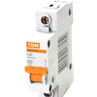 TDM Electric ВА 47-63 1Р 32А (C) 4.5кА SQ0218-0006