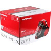 Пылесос Normann AVC-212 - Превью изображения №15 — Интернет-магазин ПроЗаказ
