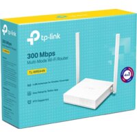 Wi-Fi роутер TP-Link TL-WR844N - Превью изображения №5 — Интернет-магазин ПроЗаказ