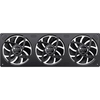 Комплект вентиляторов для корпуса Jonsbo ZA-360BR (черный) - Превью изображения №12 — Интернет-магазин ПроЗаказ