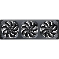 Комплект вентиляторов для корпуса Jonsbo ZA-360BR (черный) - Превью изображения №8 — Интернет-магазин ПроЗаказ