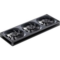 Комплект вентиляторов для корпуса Jonsbo ZA-360BR (черный) - Превью изображения №10 — Интернет-магазин ПроЗаказ