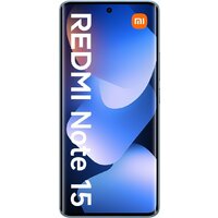 Телефон Xiaomi Redmi Note 15 8GB/256GB международная версия (синий) - Превью изображения №2 — Интернет-магазин ПроЗаказ