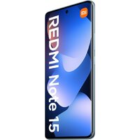 Телефон Xiaomi Redmi Note 15 8GB/256GB международная версия (синий) - Превью изображения №4 — Интернет-магазин ПроЗаказ