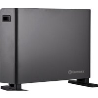 Конвектор Thermex Pronto 1500M (черный) - Превью изображения №2 — Интернет-магазин ПроЗаказ