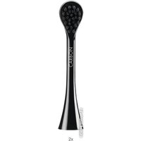 Электрическая зубная щетка Curaprox Hydrosonic Black Is White - Превью изображения №3 — Интернет-магазин ПроЗаказ
