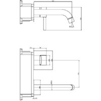 Смеситель Maxonor Pure Life PL7387-16 - Превью изображения №5 — Интернет-магазин ПроЗаказ