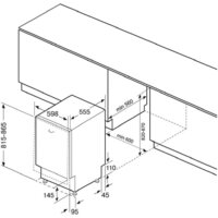 Встраиваемая посудомоечная машина Krona Garda 60 BI V2 - Превью изображения №12 — Интернет-магазин ПроЗаказ