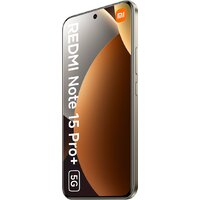 Телефон Xiaomi Redmi Note 15 Pro+ 5G 8GB/256GB международная версия (коричневый) - Превью изображения №4 — Интернет-магазин ПроЗаказ