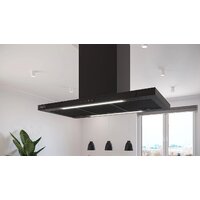Кухонная вытяжка Kernau KCH 1090 B Island Kitchen Connect - Превью изображения №3 — Интернет-магазин ПроЗаказ