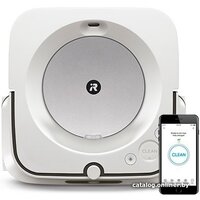 Робот-пылесос iRobot Braava Jet M6 - Превью изображения №2 — Интернет-магазин ПроЗаказ