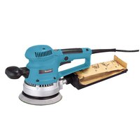 Эксцентриковая шлифмашина Makita BO6030JX - Превью изображения №2 — Интернет-магазин ПроЗаказ