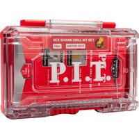 Набор сверл P.I.T. ASET05-0014 - Превью изображения №6 — Интернет-магазин ПроЗаказ