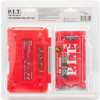 Набор сверл P.I.T. ASET05-0014 - Превью изображения №3 — Интернет-магазин ПроЗаказ
