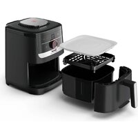Аэрогриль (аэрофритюрница) Tefal Easy Fry Silence EY5728E1 - Превью изображения №3 — Интернет-магазин ПроЗаказ
