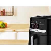 Аэрогриль (аэрофритюрница) Tefal Easy Fry Silence EY5728E1 - Превью изображения №2 — Интернет-магазин ПроЗаказ