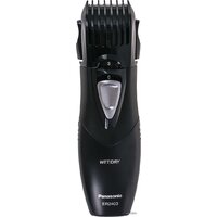 Триммер для бороды и усов Panasonic ER-2403-BP701 - Превью изображения №2 — Интернет-магазин ПроЗаказ