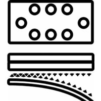 Виброшлифмашина Einhell TC-OS 18/187 Li Solo (без АКБ) - Превью изображения №9 — Интернет-магазин ПроЗаказ