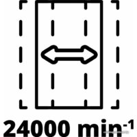 Виброшлифмашина Einhell TC-OS 18/187 Li Solo (без АКБ) - Превью изображения №8 — Интернет-магазин ПроЗаказ