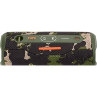 Беспроводная колонка JBL Flip 6 (камуфляж) - Превью изображения №4 — Интернет-магазин ПроЗаказ
