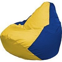 Flagman Груша Мега XXXL Г3.1-254 (желтый/синий)