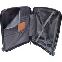 Чемодан-спиннер Mironpan 23107 (L, черный) - Превью изображения №2 — Интернет-магазин ПроЗаказ