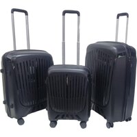 Чемодан-спиннер Mironpan 23107 (L, черный) - Превью изображения №5 — Интернет-магазин ПроЗаказ