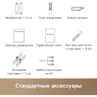 Телевизор Dreame 100Q100 - Превью изображения №9 — Интернет-магазин ПроЗаказ