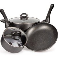 Набор кастрюль Fissman Forde 4657 - Превью изображения №2 — Интернет-магазин ПроЗаказ