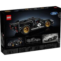 Конструктор LEGO Technic 42223 Гоночный автомобиль Ford GT40 MKII 1966 - Превью изображения №15 — Интернет-магазин ПроЗаказ