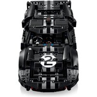 Конструктор LEGO Technic 42223 Гоночный автомобиль Ford GT40 MKII 1966 - Превью изображения №5 — Интернет-магазин ПроЗаказ