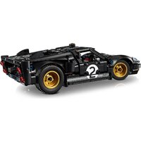 Конструктор LEGO Technic 42223 Гоночный автомобиль Ford GT40 MKII 1966 - Превью изображения №6 — Интернет-магазин ПроЗаказ